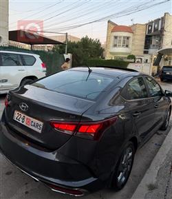 هيونداي أكسنت